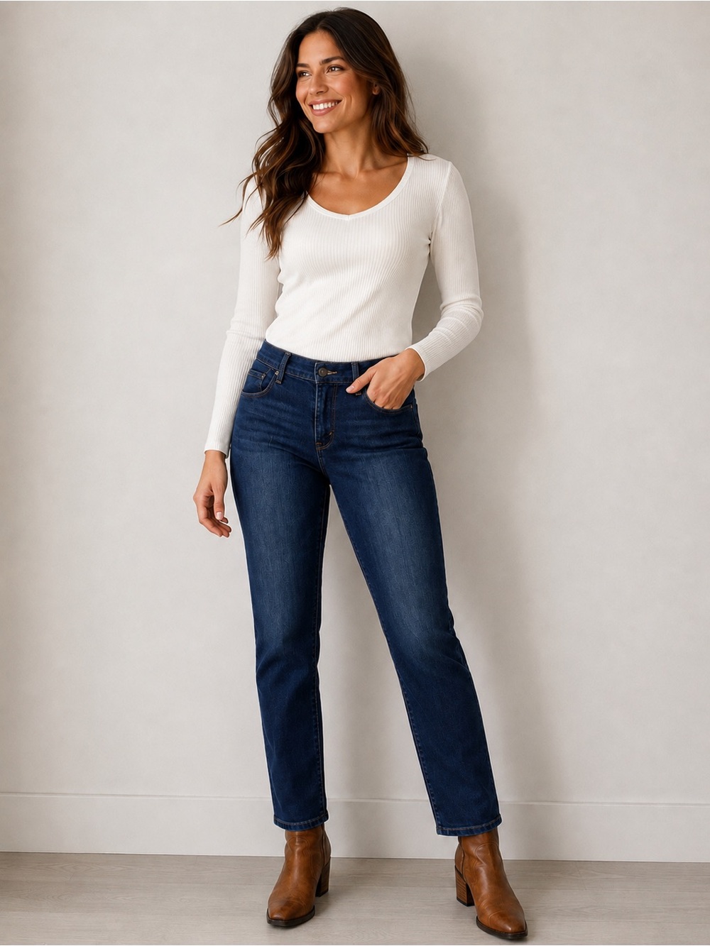 Levis 505 Straight Leg  Women's Jeans Size 10